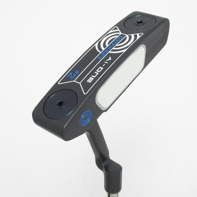 【中古ゴルフクラブ】オデッセイ　AI-ONE　AI-ONE #2 CH パター スチールシャフト　シャフト：スチールシャフト