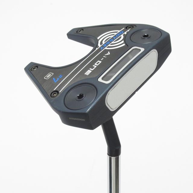 【中古ゴルフクラブ】オデッセイ　AI-ONE　Ai-ONE #7 S パター スチールシャフト　シャフト：スチールシャフト