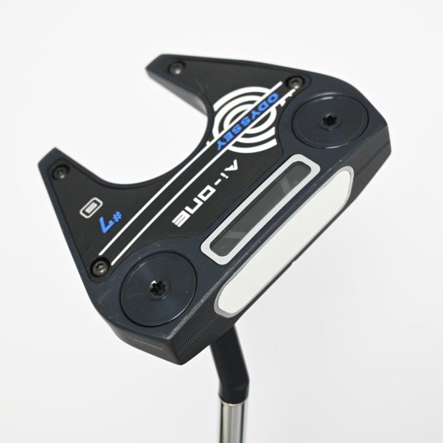【中古ゴルフクラブ】オデッセイ　AI-ONE　Ai-ONE #7 S パター スチールシャフト　シャフト：スチールシャフト