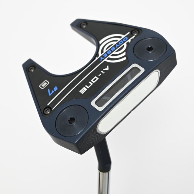 【中古ゴルフクラブ】オデッセイ　AI-ONE　Ai-ONE #7 S パター スチールシャフト　シャフト：スチールシャフト