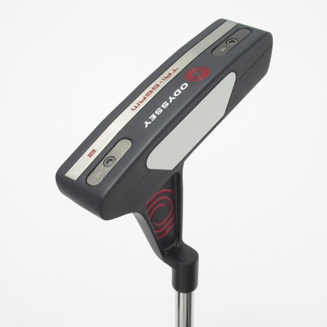 【中古ゴルフクラブ】オデッセイ　ODYSSEY　TRI-BEAM #2 パター カーボンスチール複合シャフト　シャフト：カーボンスチール複合シャフト