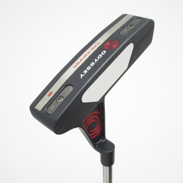 【中古ゴルフクラブ】オデッセイ　ODYSSEY　TRI-BEAM #2 パター カーボンスチール複合シャフト　シャフト：カーボンスチール複合シャフト