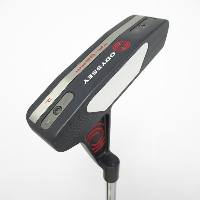 【中古ゴルフクラブ】オデッセイ　ODYSSEY　TRI-BEAM #1 パター カーボンスチール複合シャフト　シャフト：カーボンスチール複合シャフト