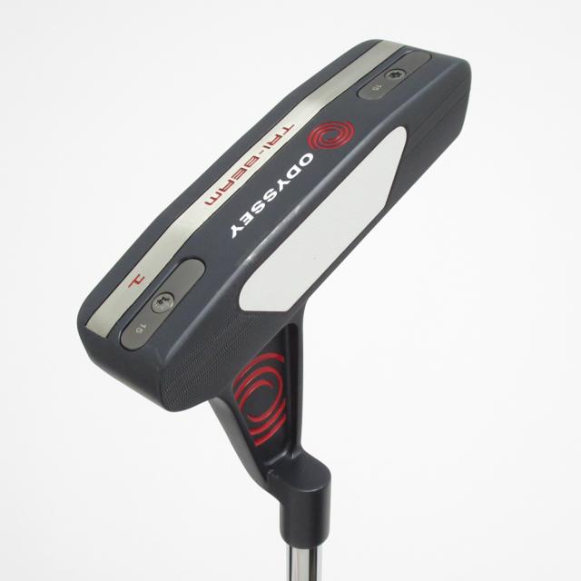 【中古ゴルフクラブ】オデッセイ　ODYSSEY　TRI-BEAM #1 パター カーボンスチール複合シャフト　シャフト：カーボンスチール複合シャフト