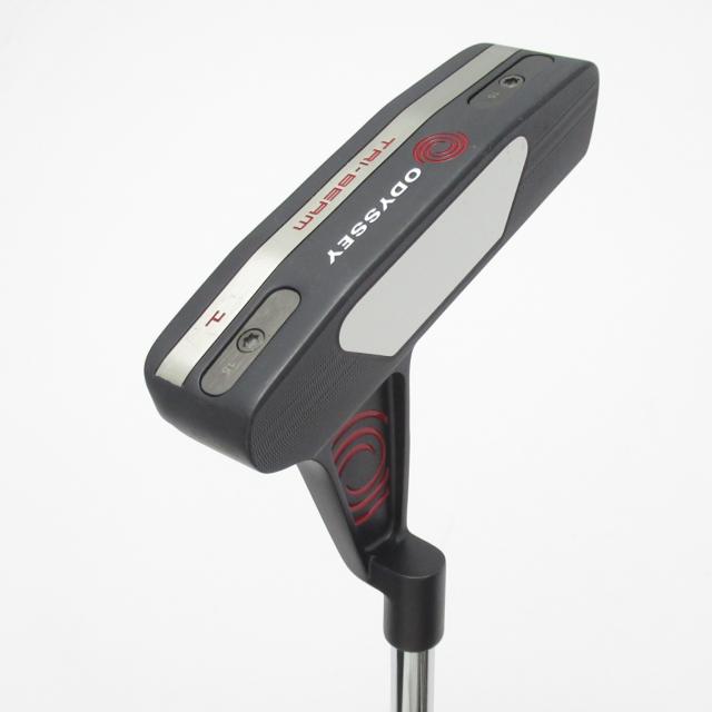 【中古ゴルフクラブ】オデッセイ　ODYSSEY　TRI-BEAM #1 パター カーボンスチール複合シャフト　シャフト：カーボンスチール複合シャフト