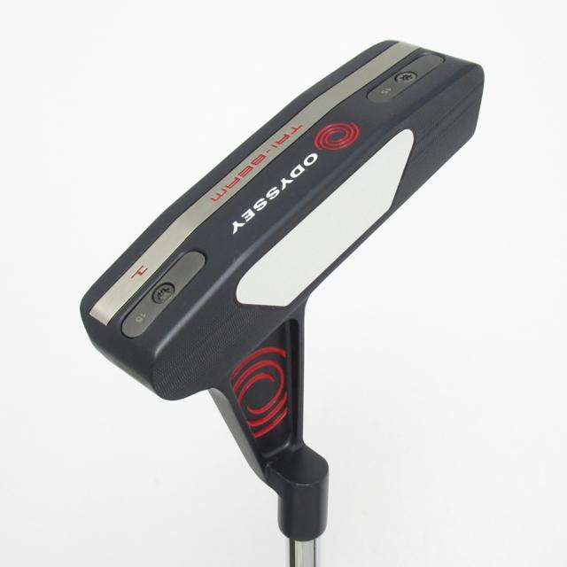 【中古ゴルフクラブ】オデッセイ　ODYSSEY　TRI-BEAM #1 パター カーボンスチール複合シャフト　シャフト：カーボンスチール複合シャフト