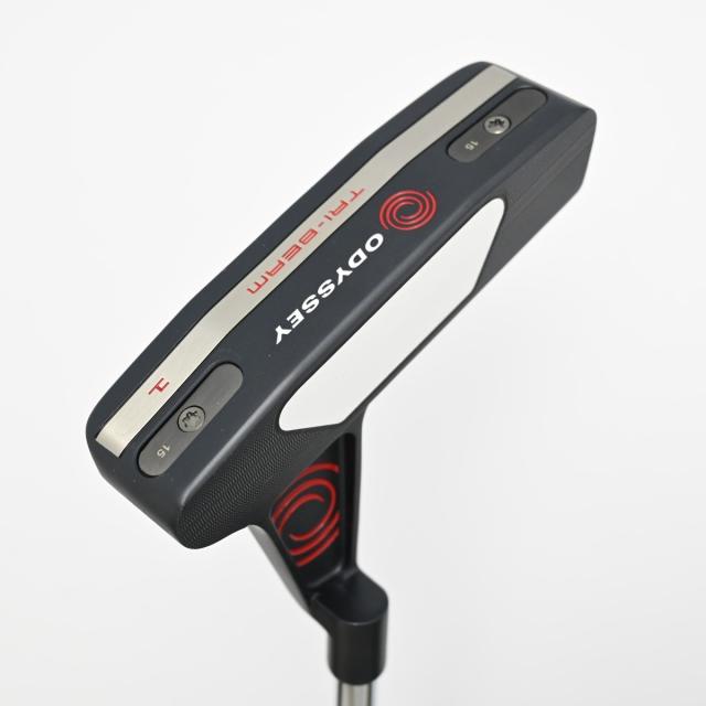 【中古ゴルフクラブ】オデッセイ　ODYSSEY　TRI-BEAM #1 パター カーボンスチール複合シャフト　シャフト：カーボンスチール複合シャフト