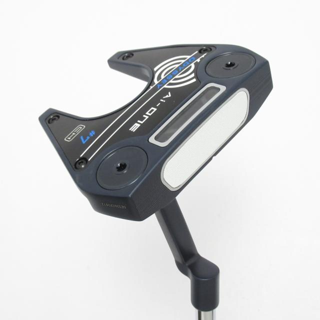 【中古ゴルフクラブ】オデッセイ　AI-ONE　Ai-ONE #7 CH パター スチールシャフト　シャフト：スチールシャフト