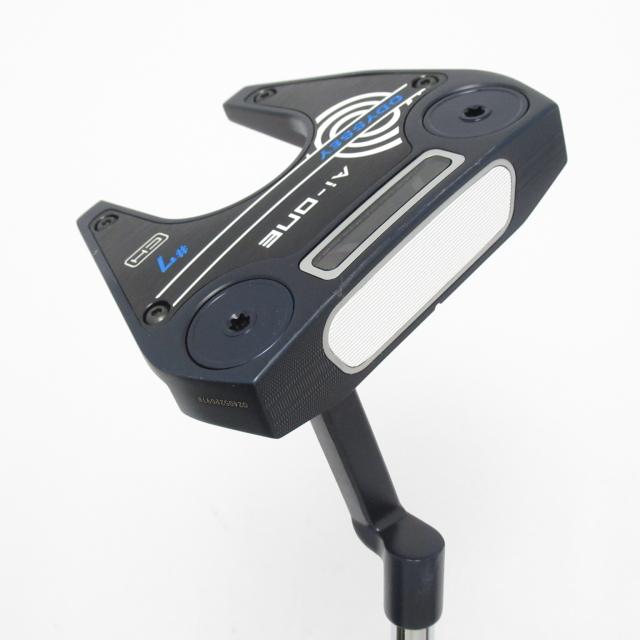 【中古ゴルフクラブ】オデッセイ　AI-ONE　Ai-ONE #7 CH パター スチールシャフト　シャフト：スチールシャフト
