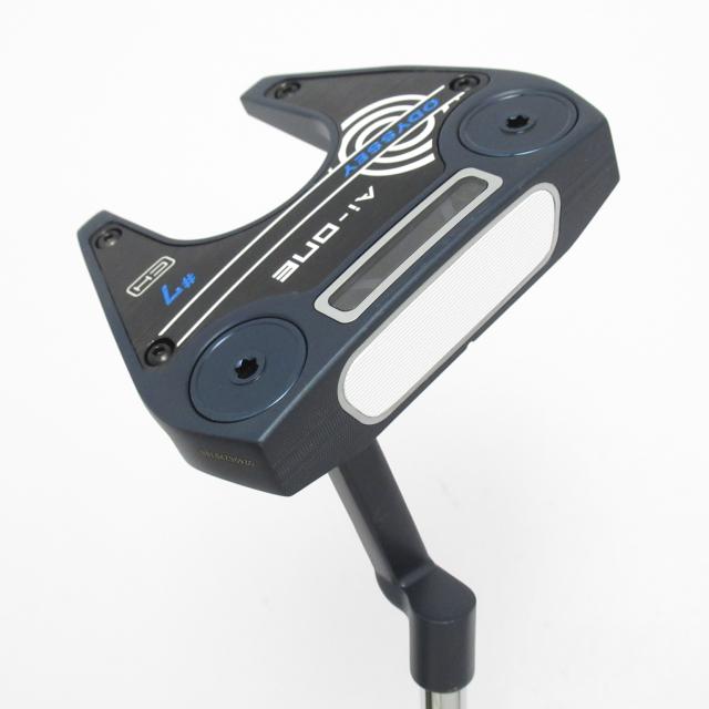 【中古ゴルフクラブ】オデッセイ　AI-ONE　Ai-ONE #7 CH パター スチールシャフト　シャフト：スチールシャフト