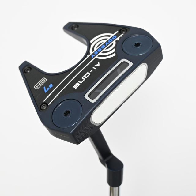【中古ゴルフクラブ】オデッセイ　AI-ONE　Ai-ONE #7 CH パター スチールシャフト　シャフト：スチールシャフト