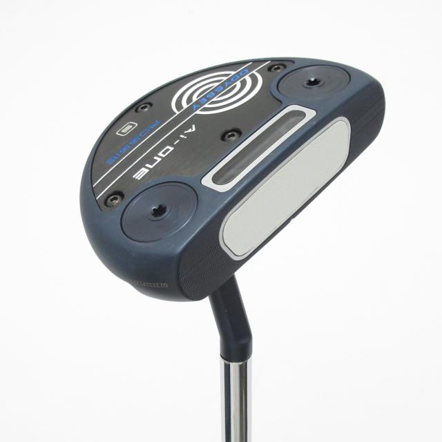 【中古ゴルフクラブ】オデッセイ　AI-ONE　Ai-ONE ROSSIE S パター スチールシャフト　シャフト：スチールシャフト