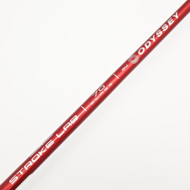 【中古ゴルフクラブ】オデッセイ　ODYSSEY　TRI-BEAM TWELVE CS パター カーボンスチール複合シャフト　シャフト：カーボンスチール複…_5