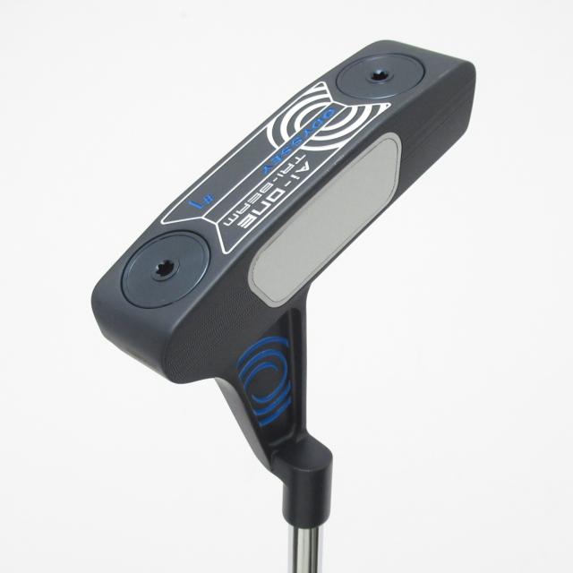 【中古ゴルフクラブ】オデッセイ　AI-ONE　Ai-ONE TRI-BEAM #1 パター スチールシャフト　シャフト：スチールシャフト