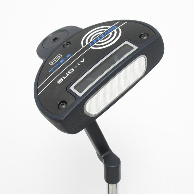 【中古ゴルフクラブ】オデッセイ　AI-ONE　AI-ONE 2-BALL CH パター スチールシャフト　シャフト：スチールシャフト