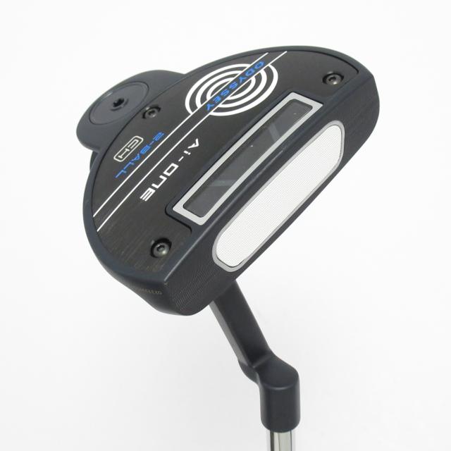 【中古ゴルフクラブ】オデッセイ　AI-ONE　AI-ONE 2-BALL CH パター スチールシャフト　シャフト：スチールシャフト