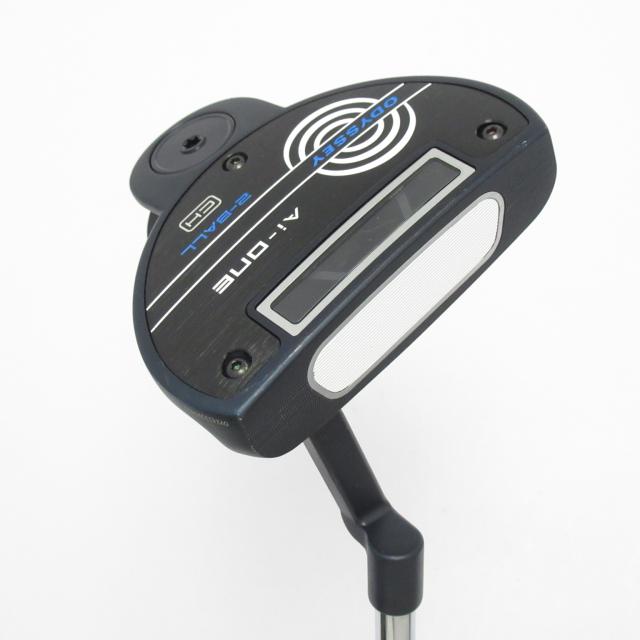 【中古ゴルフクラブ】オデッセイ　AI-ONE　AI-ONE 2-BALL CH パター スチールシャフト　シャフト：スチールシャフト