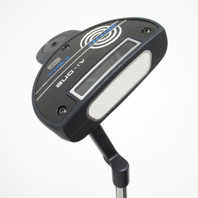 【中古ゴルフクラブ】オデッセイ　AI-ONE　AI-ONE 2-BALL CH パター スチールシャフト　シャフト：スチールシャフト