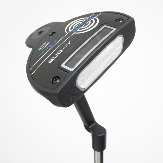 【中古ゴルフクラブ】オデッセイ　AI-ONE　AI-ONE 2-BALL CH パター スチールシャフト　シャフト：スチールシャフト