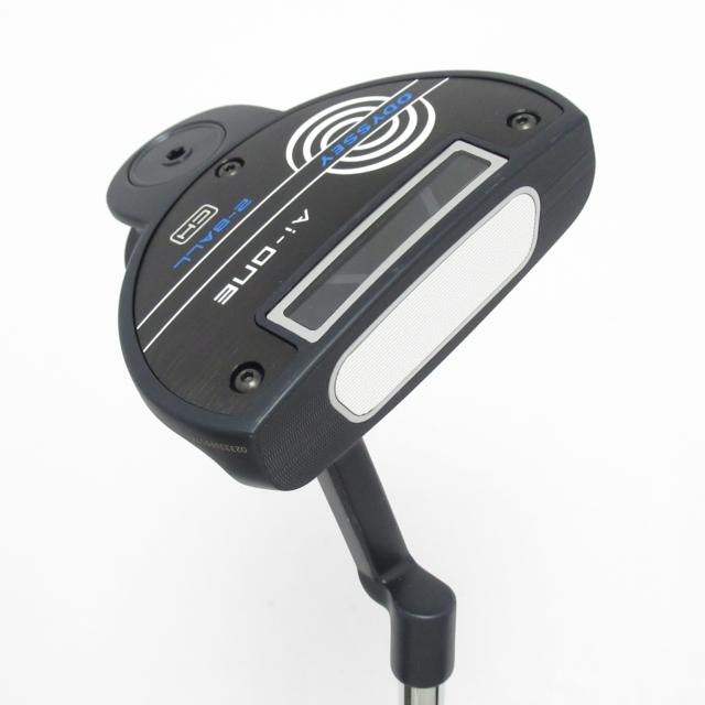 【中古ゴルフクラブ】オデッセイ　AI-ONE　AI-ONE 2-BALL CH パター スチールシャフト　シャフト：スチールシャフト