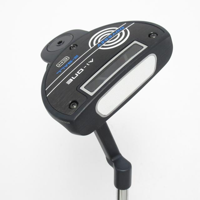 【中古ゴルフクラブ】オデッセイ　AI-ONE　AI-ONE 2-BALL CH パター スチールシャフト　シャフト：スチールシャフト