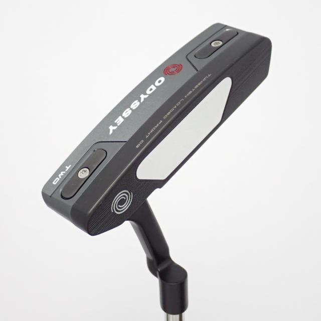 【中古ゴルフクラブ】オデッセイ　ODYSSEY　TRI HOT 5K TWO パター カーボンスチール複合シャフト　シャフト：カーボンスチール複合シ…