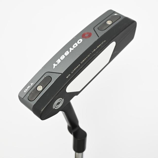 【中古ゴルフクラブ】オデッセイ　ODYSSEY　TRI HOT 5K TWO パター カーボンスチール複合シャフト　シャフト：カーボンスチール複合シ…