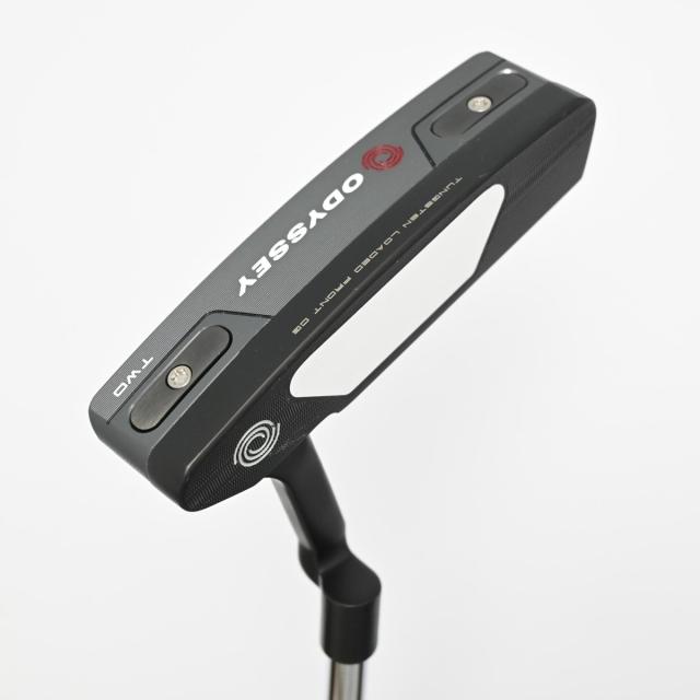 【中古ゴルフクラブ】オデッセイ　ODYSSEY　TRI HOT 5K TWO パター カーボンスチール複合シャフト　シャフト：カーボンスチール複合シ…
