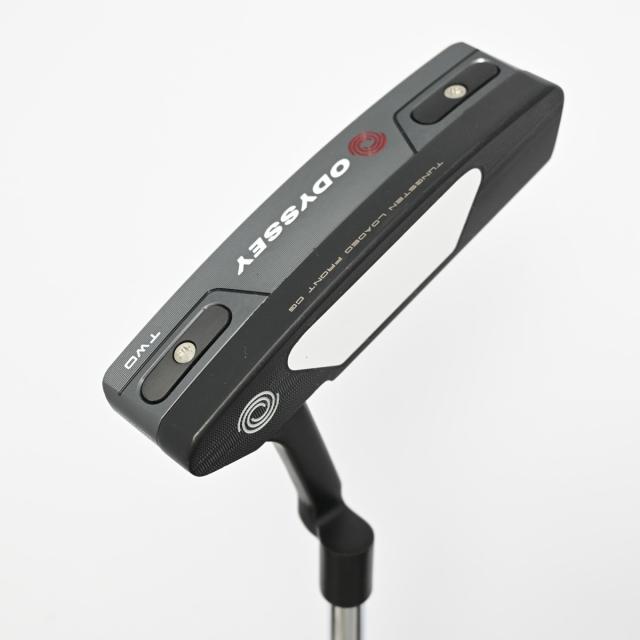 【中古ゴルフクラブ】オデッセイ　ODYSSEY　TRI HOT 5K TWO パター カーボンスチール複合シャフト　シャフト：カーボンスチール複合シ…
