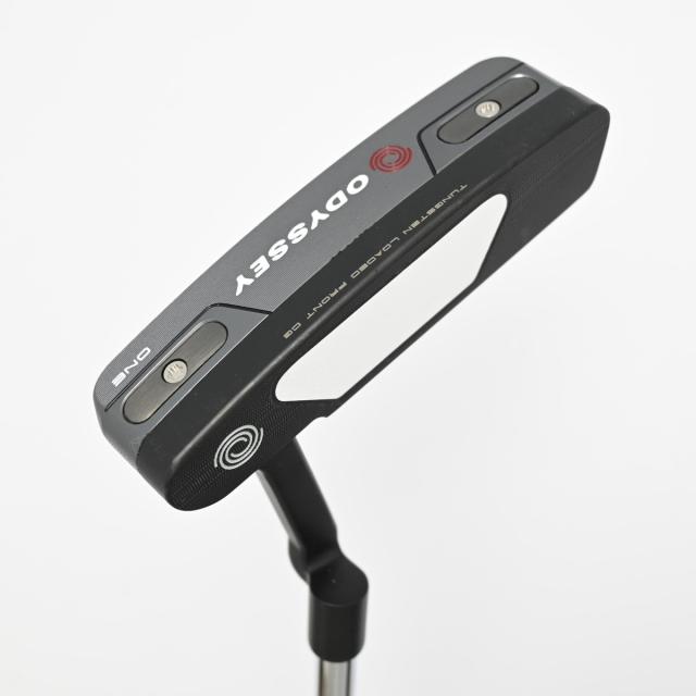 【中古ゴルフクラブ】オデッセイ　ODYSSEY　TRI HOT 5K ONE パター カーボンスチール複合シャフト　シャフト：カーボンスチール複合シ…