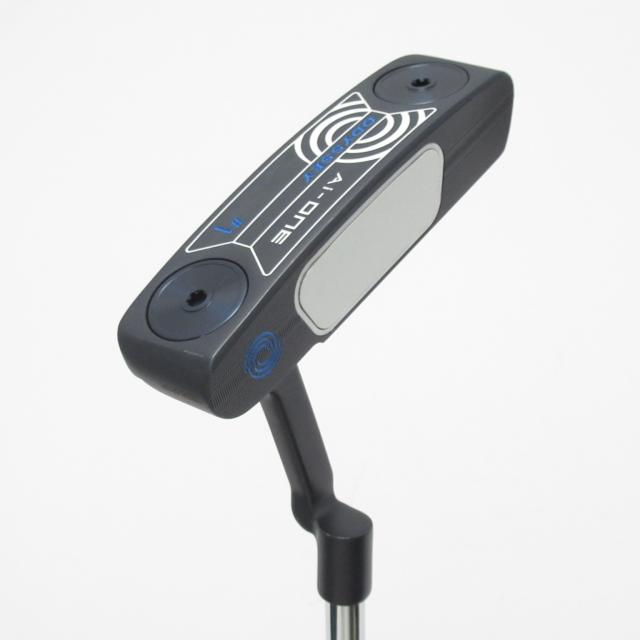 【中古ゴルフクラブ】オデッセイ　AI-ONE　Ai-ONE #1 CH パター スチールシャフト　シャフト：スチールシャフト