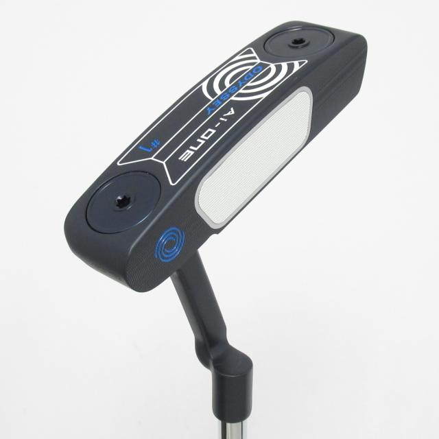 【中古ゴルフクラブ】オデッセイ　AI-ONE　Ai-ONE #1 CH パター スチールシャフト　シャフト：スチールシャフト
