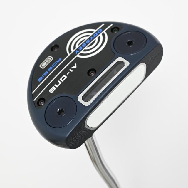 【中古ゴルフクラブ】オデッセイ　AI-ONE　AI-ONE ROSSIE DB パター スチールシャフト　シャフト：スチールシャフト