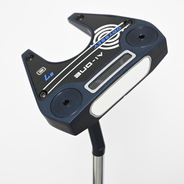 【中古ゴルフクラブ】オデッセイ　AI-ONE　Ai-ONE #7 S パター スチールシャフト　シャフト：スチールシャフト
