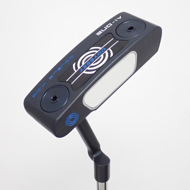 【中古ゴルフクラブ】オデッセイ　AI-ONE　AI-ONE DOUBLE WIDE CH パター スチールシャフト　シャフト：スチールシャフト