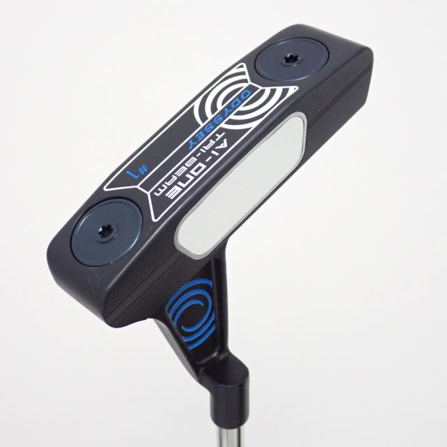 中古ゴルフクラブ】オデッセイ AI-ONE Ai-ONE TRI-BEAM #1 パター