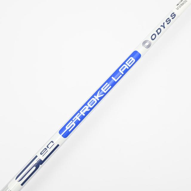 【中古ゴルフクラブ】オデッセイ　AI-ONE MILLED　Ai-ONE MILLED TRI-BEAM DOUBLE WIDE T CS パター スチールシャフト　シャフト：スチ…_5