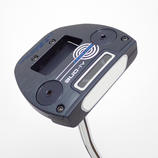 【中古ゴルフクラブ】オデッセイ　AI-ONE　Ai-ONE 2-BALL JAILBIRD MINI DB パター スチールシャフト　シャフト：スチールシャフト