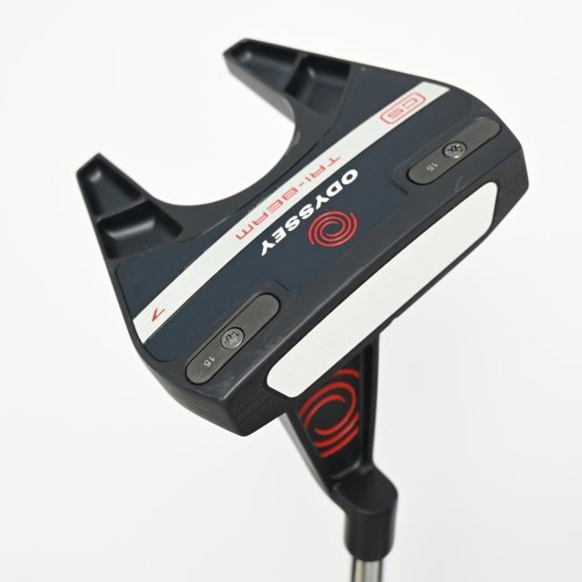 【中古ゴルフクラブ】オデッセイ　ODYSSEY　TRI-BEAM #7 CS パター カーボンスチール複合シャフト　シャフト：カーボンスチール複合シ…