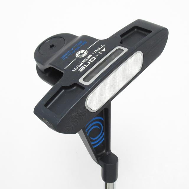 【中古ゴルフクラブ】オデッセイ　AI-ONE　Ai-ONE TRI-BEAM 2-BALL BLADE パター スチールシャフト　シャフト：スチールシャフト