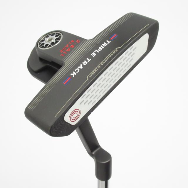 【中古ゴルフクラブ】オデッセイ　STROKE LAB　トリプル トラック 2-BALL BLADE パター カーボンスチール複合シャフト　シャフト：カー…