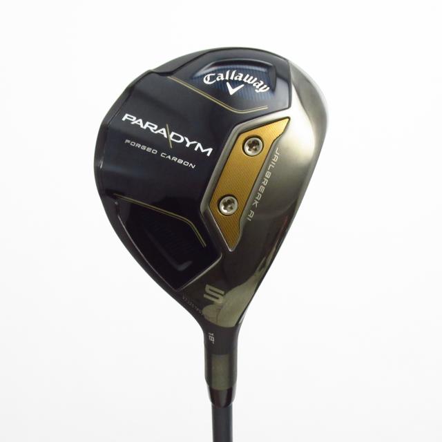 【中古ゴルフクラブ】キャロウェイゴルフ　PARADYM　パラダイム フェアウェイウッド VENTUS TR 5 for Callaway　シャフト：VENTUS TR 5…