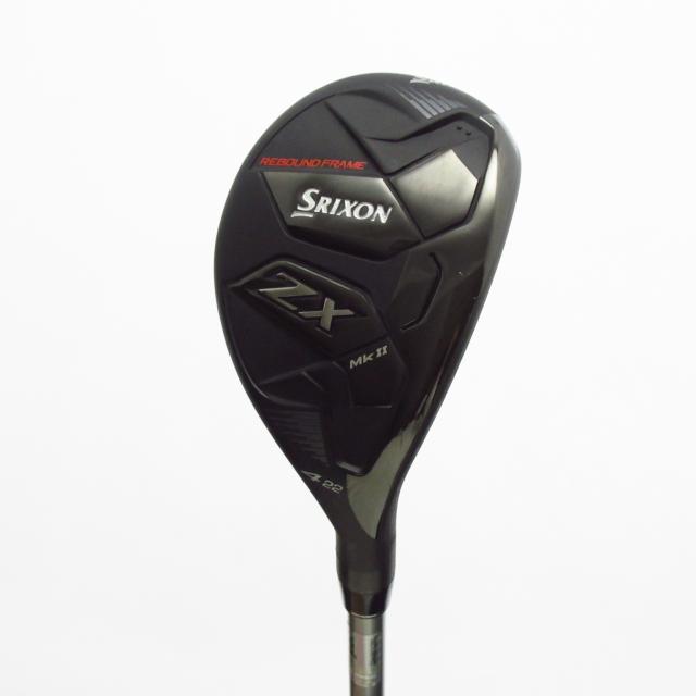 【中古ゴルフクラブ】ダンロップ　SRIXON　スリクソン ZX MkII ハイブリッド ユーティリティ Diamana ZX-II for HYBRID　シャフト：Dia…