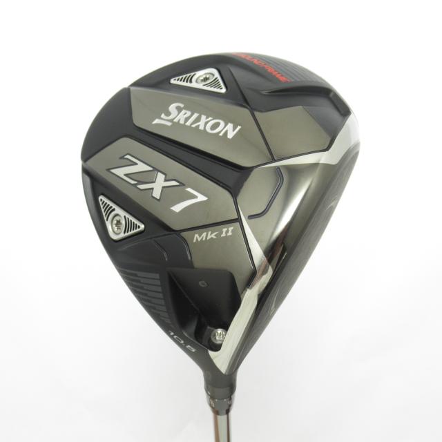 【中古ゴルフクラブ】ダンロップ　SRIXON　スリクソン ZX7 MkII ドライバー Diamana GT 60　シャフト：Diamana GT 60