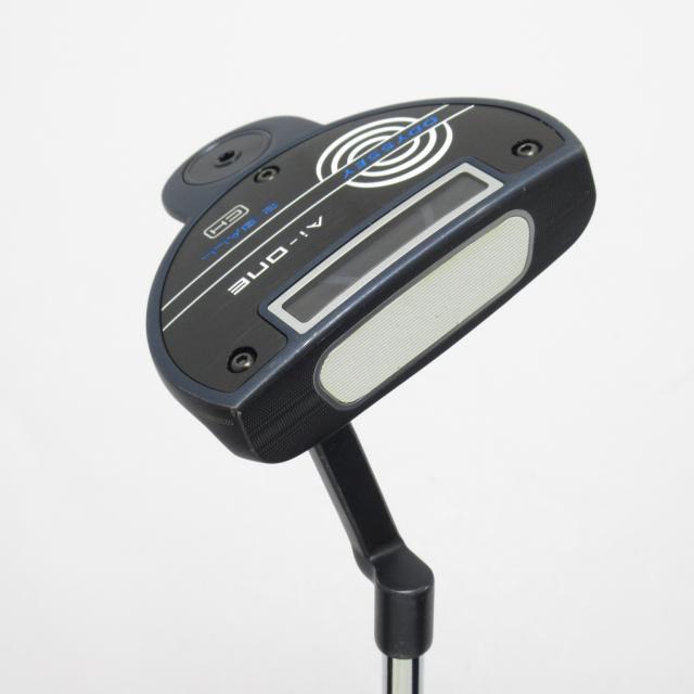 【中古ゴルフクラブ】オデッセイ　AI-ONE　AI-ONE 2-BALL CH パター スチールシャフト　シャフト：スチールシャフト