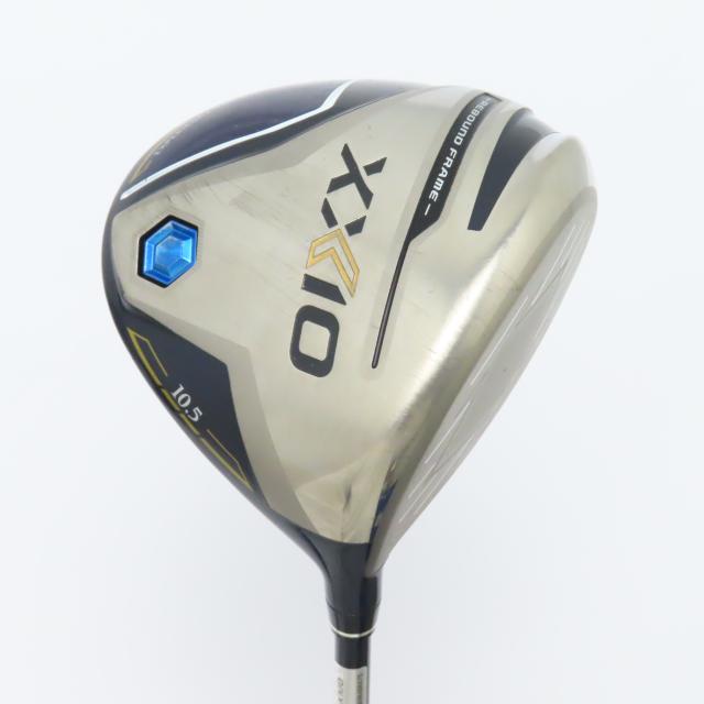 中古ゴルフクラブ】ダンロップ XXIO ゼクシオ(2022) ネイビー