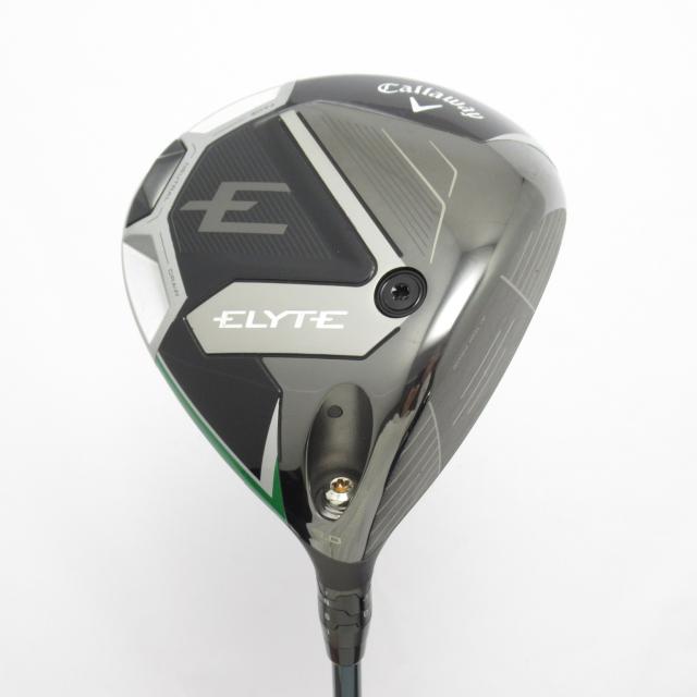【中古ゴルフクラブ】キャロウェイゴルフ　ELYTE　エリート ドライバー VENTUS GREEN 5 for Callaway　シャフト：VENTUS GREEN 5 for C…