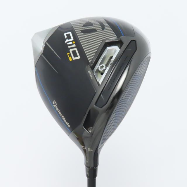 【中古ゴルフクラブ】テーラーメイド　Qi10　Qi10 LS ドライバー Diamana WB 63　シャフト：Diamana WB 63