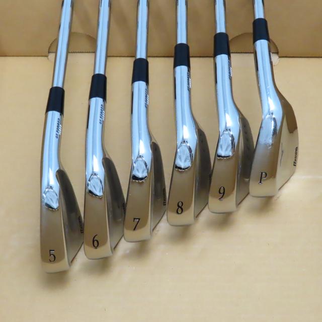 【中古ゴルフクラブ】ミズノ　MP　MP-5 アイアン N.S.PRO MODUS3 SYSTEM3 TOUR 125　シャフト：N.S.PRO MODUS3 SYSTEM3 TOUR 125