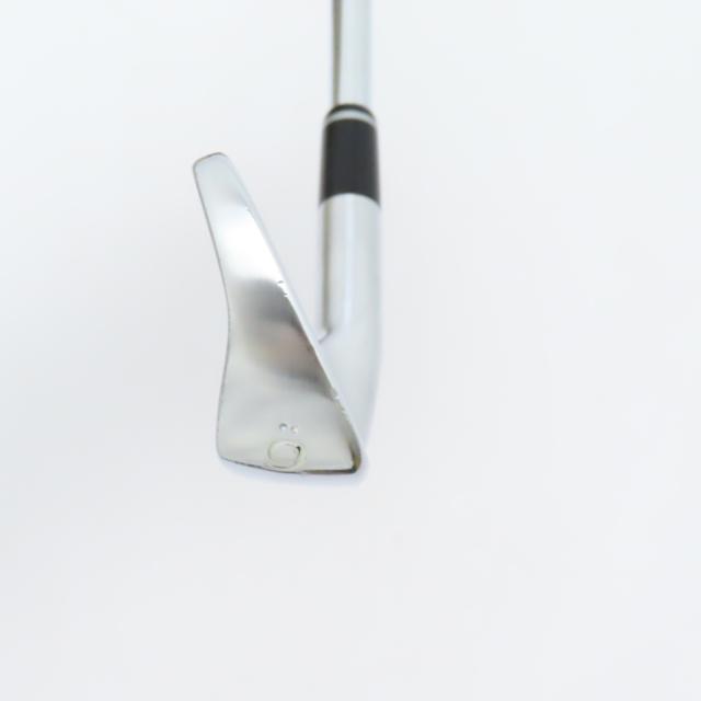 【中古ゴルフクラブ】プロギア　PRGR　PRGR 02 IRON アイアン N.S.PRO SSIII ver.2 FOR PRGR　シャフト：N.S.PRO SSIII ver.2 FOR PRGR